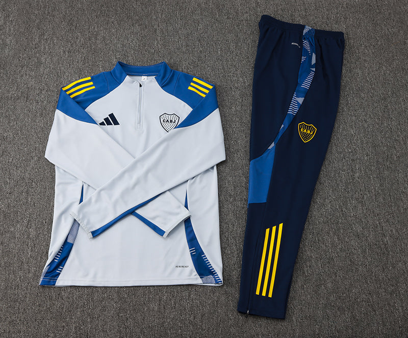 Conjunto Treino Boca Juniors 25/26