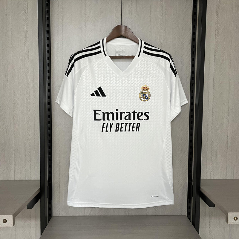 Camisa Real Madrid 24/25 (Masculino)