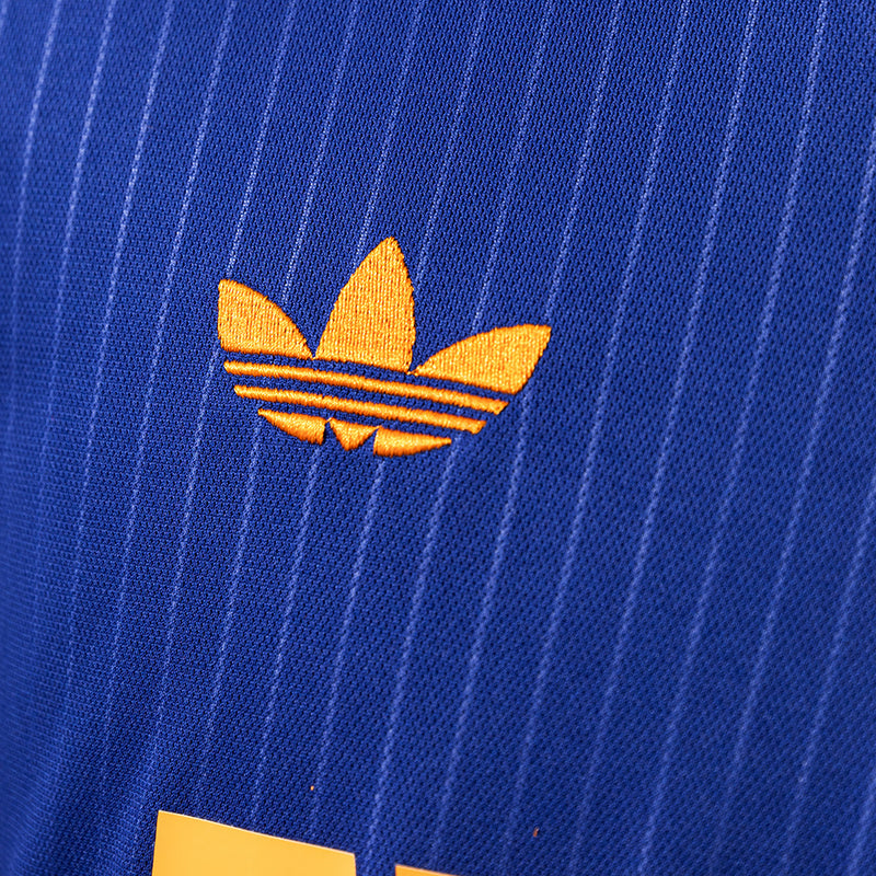 Camisa Torcedor Newcastle United F.C. II 25/26 Masculina Azul