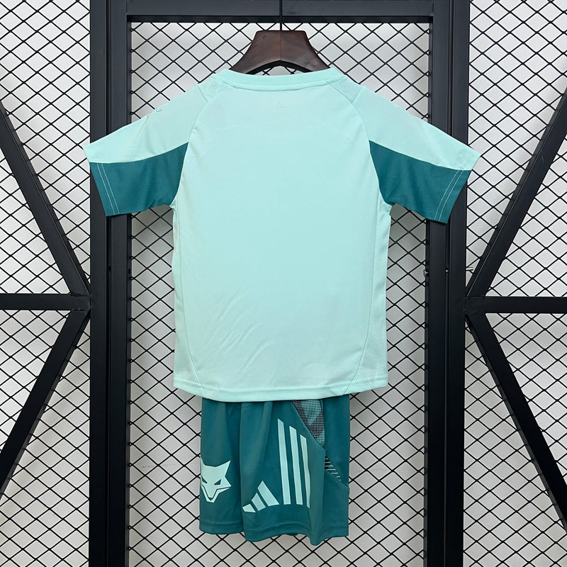 Kit Infantil Treino Cruzeiro 25/26