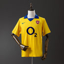 Camisa Arsenal Retro 2003 - Allteams Imports