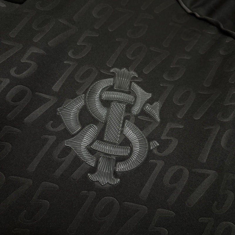 Camisa do Internacional III 25/26 Preto - Torcedor Masculino - Allteams Imports