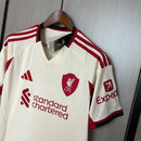 Camisa Torcedor Liverpool 25/26 (Masculino)
