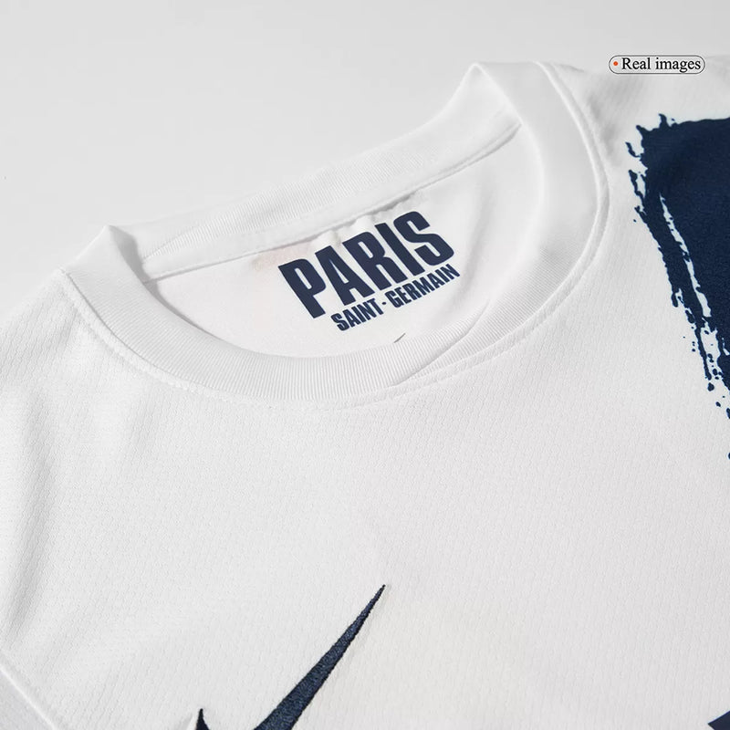 Camisa de Futebol Masculina PSG Away 2024/25