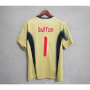 Camisa Retrô Itália 2006 Goleiro Buffon 1 Premium | Allteams Imports