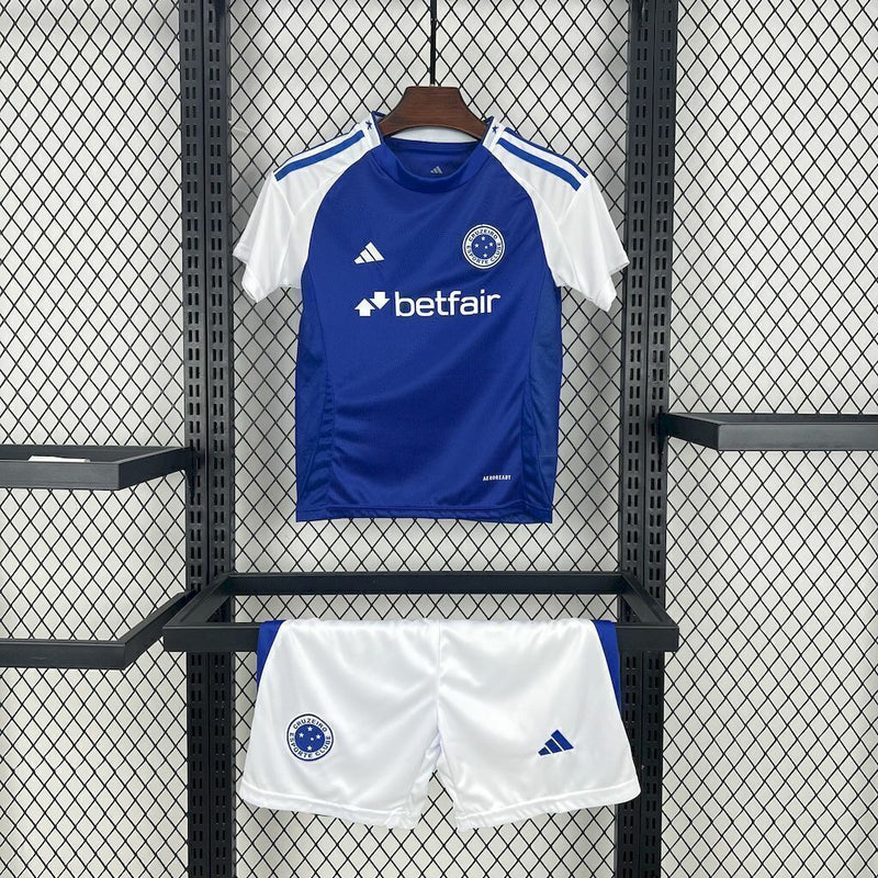 Kit Infantil Cruzeiro 25/26