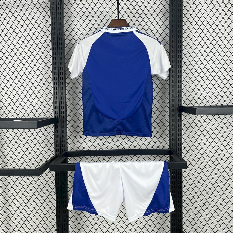 Kit Infantil Cruzeiro 25/26