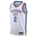 Regata NBA Nike Swingman - Oklahoma City Thunder Branca - Alexander