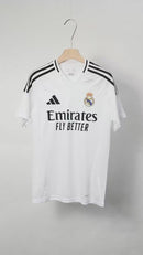 Camisa Torcedor Real Madrid 24/25 (Masculino)