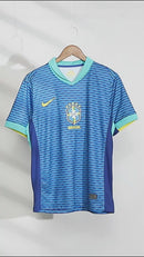 Camisa Seleção Brasileira II 24/25 (Masculino)