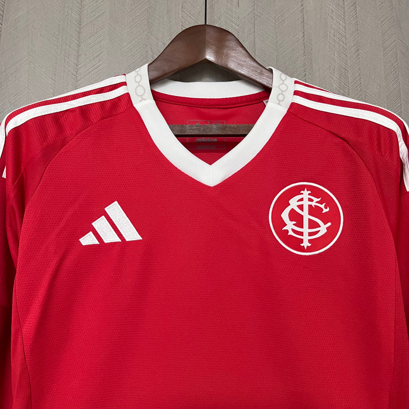 Camisa Manga Longa Lançamento internacional 25/26