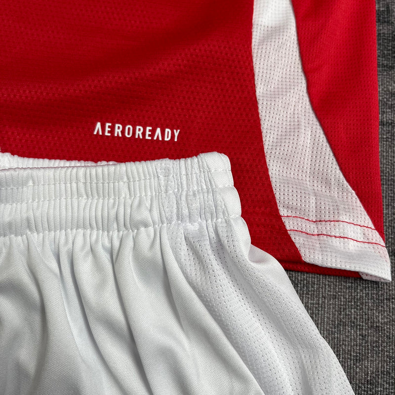 Kit Infantil Lançamento Internacional 25/26