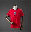 Camisa II Seleção Inglaterra - Copa do Mundo 2026 Masculina