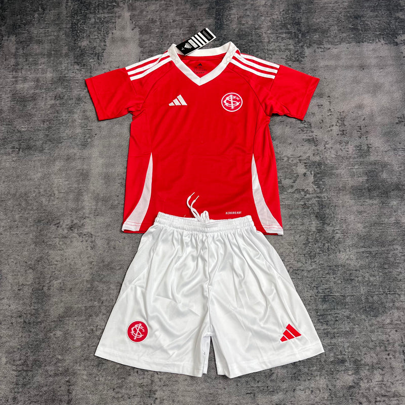Kit Infantil Lançamento Internacional 25/26
