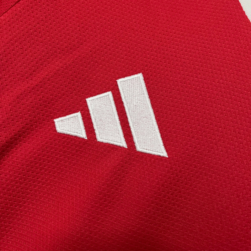 Camisa Manga Longa Lançamento internacional 25/26