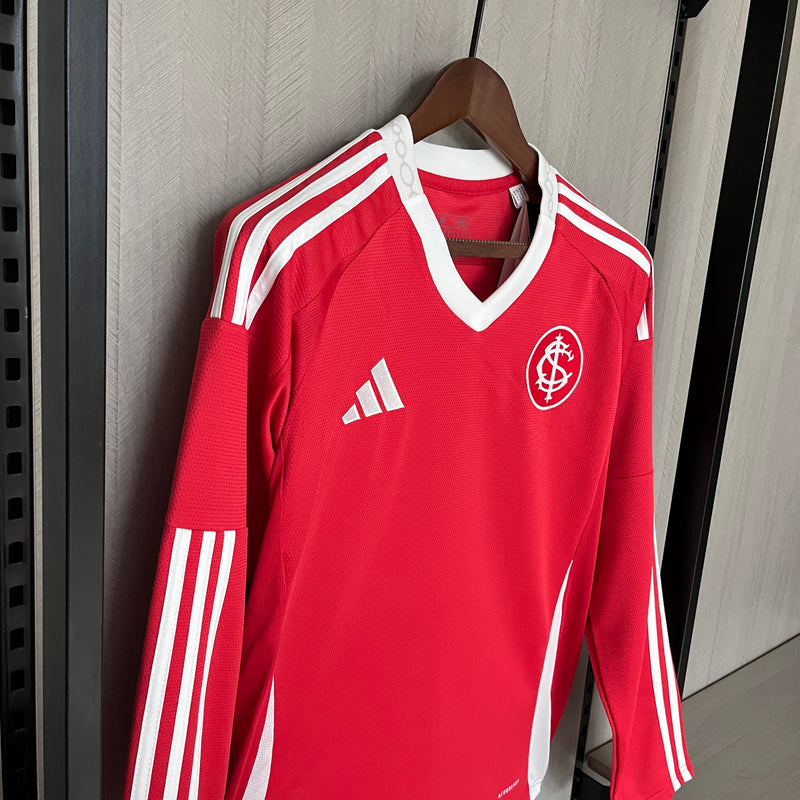 Camisa Manga Longa Lançamento internacional 25/26