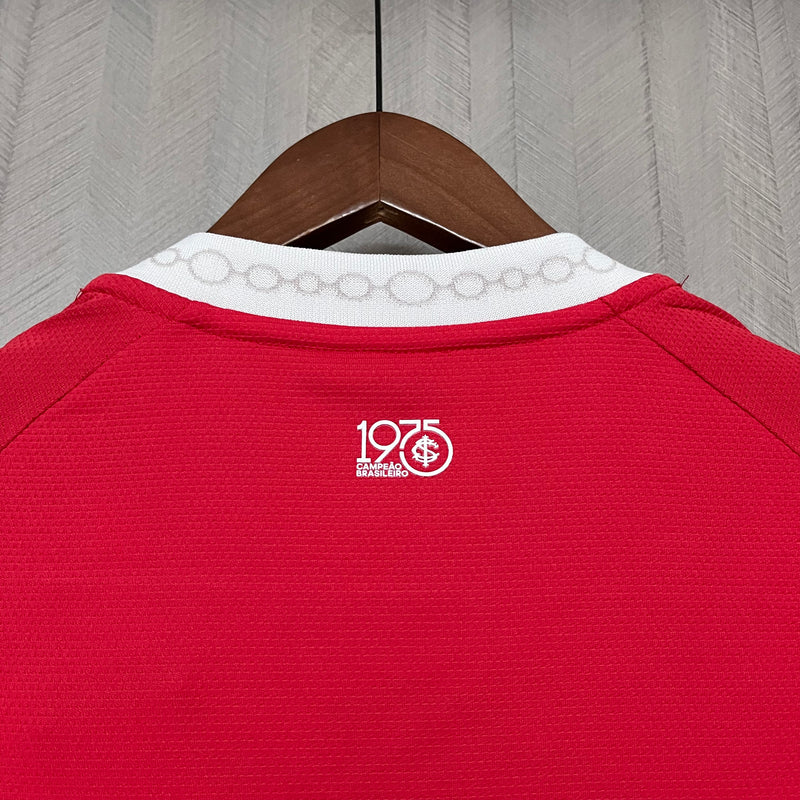 Camisa Manga Longa Lançamento internacional 25/26
