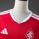 Camisa Internacional 26/27 Masculina - Allteams Imports