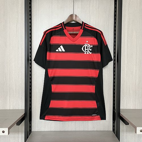Camisa Lançamento Flamengo 25/26 + Pacth de Campeão Copa do Brasil (BRINDE)